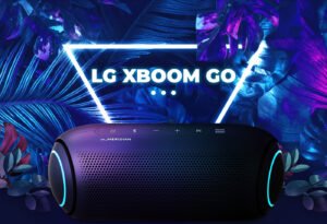 LG XBOOM GO: Sua Próxima Caixa De Som Bluetooth Para A Casa