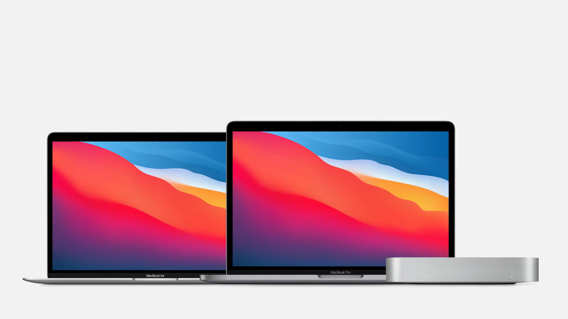 MacBook Air, MacBook Pro e Mac Mini ganham novo processador M1 da Apple