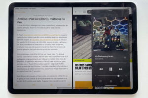 Análise: IPad Air (2020), O Matador De Pro