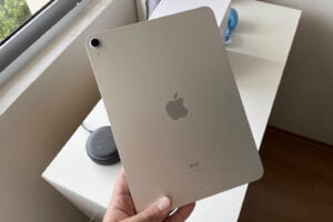 Análise: IPad Air 4