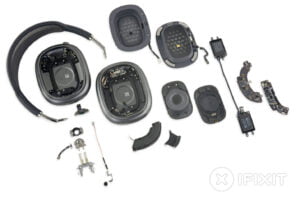 IFixit Sobre AirPods Max: Concorrentes Parecem “Brinquedos”