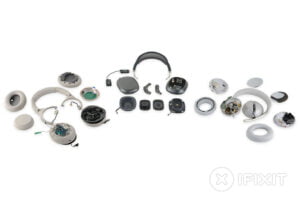 Comparativo com AirPods Max