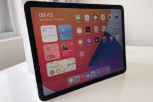 Análise: IPad Air 4