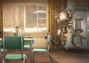 CES 2021: Robôs Domésticos E O "Melhor Normal", As Novidades Da Samsung - Mr. Handy / Fallout