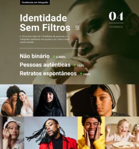 Fotografia: Imperfeição E Autenticidade: As Análises Do Relatório De Tendências Criativas De 2021, Da Shutterstock