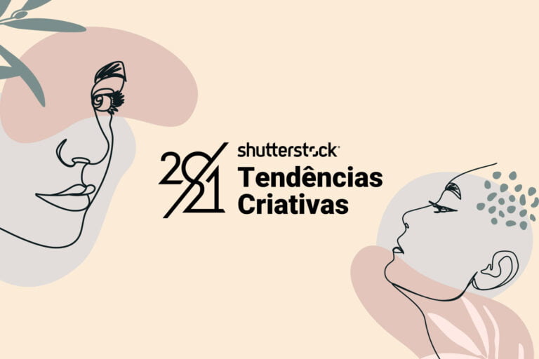 Imperfeição e autenticidade: As análises do Relatório De Tendências Criativas Da Shutterstock para 2021