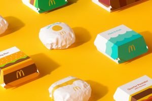 As Novas Embalagens Do McDonald’s Para 2021/2022