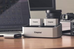 Kingston Workflow Station: Essencial Para Criativos, Fotógrafos E Criadores De Conteúdo