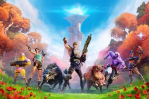 Guia Básico De Sobrevivência Em Fortnite Primal