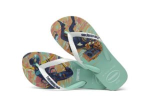 Havaianas lança nova colaboração com Fortnite