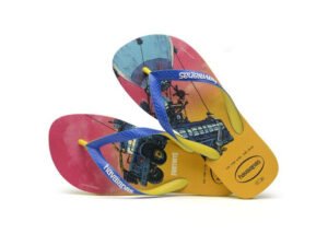Havaianas lança nova colaboração com Fortnite