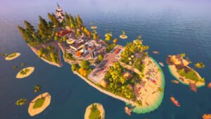 Havaianas Anuncia Collab Com Fortnite: Ilha E Produtos Licenciados São Anunciados