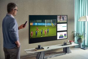 O Que É E As Vantagens Da Função Multitela Nas TVs Da Samsung