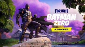 Fortnite: Loja - Batman