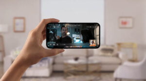 iOS - Facetime