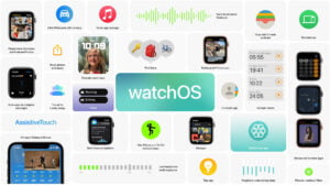 watchOs - WWDC 2021