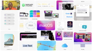 MacOs - WWDC 2021