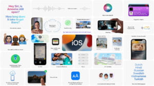 iOs 15 - WWDC 2021