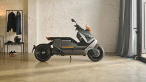 O Mundo É Elétrico: BMW Anuncia CE 04, Nova Scooter Elétrica