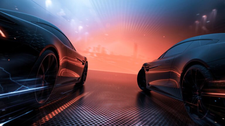 A evolução do design dos carros com o tempo