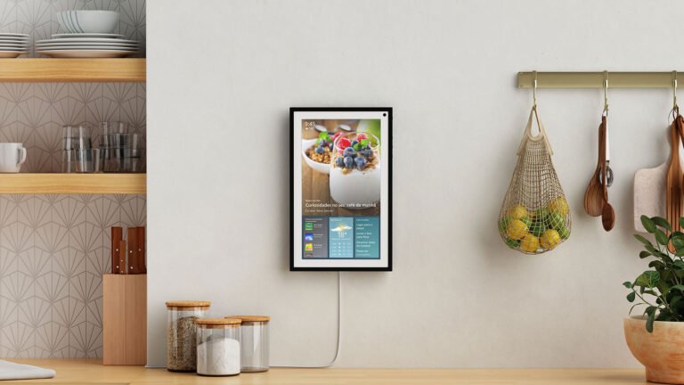 Echo Show 15: A nova fase da Alexa para o futuro do morar