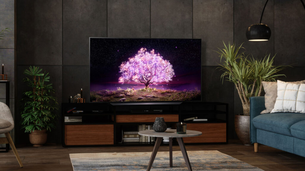 Análise: LG OLED C1, A TV Ideal Para Games, Filmes E Designers