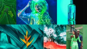 Serenidade E Calmaria: Relatório De Tendências De Cores 2022, Da Shutterstock