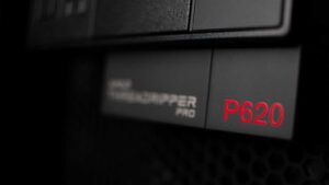 Exclusivo! Lenovo P620: Testamos A Workstation Usada Pela DreamWorks