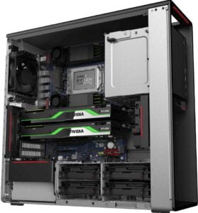 Exclusivo! Lenovo P620: Testamos A Workstation Usada Pela DreamWorks