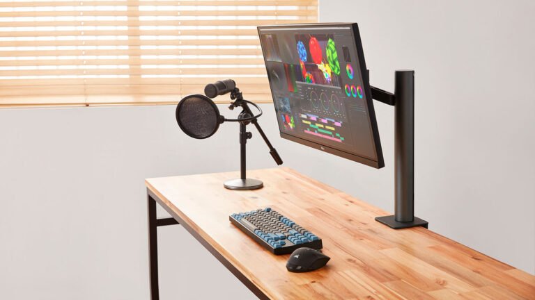 Uma experiência de bem-estar em seu home office com a LG