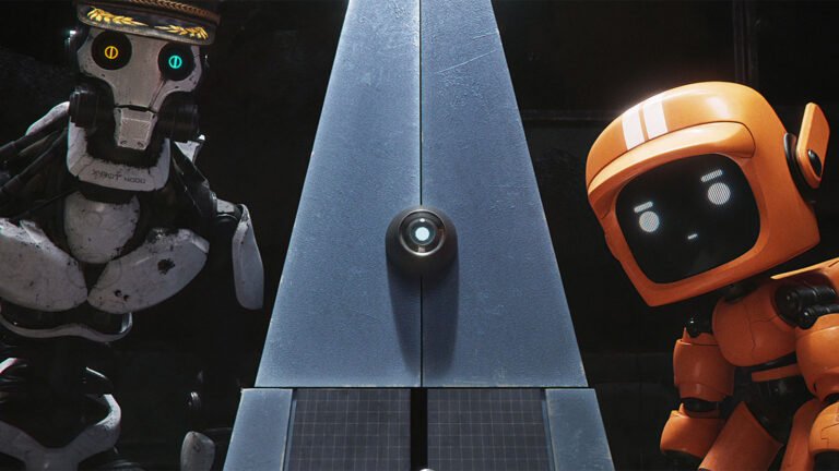 Os NFTs escondidos da 3ª temporada de Love, Death + Robots
