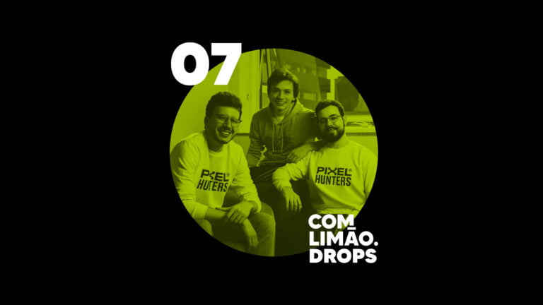Episódio #07: Pixel Hunters e os metaversos do Fortnite