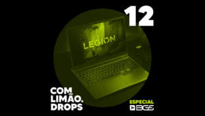 Episódio #12: Como os notebooks gamers dominaram o mercado e a Lenovo na BGS 2022