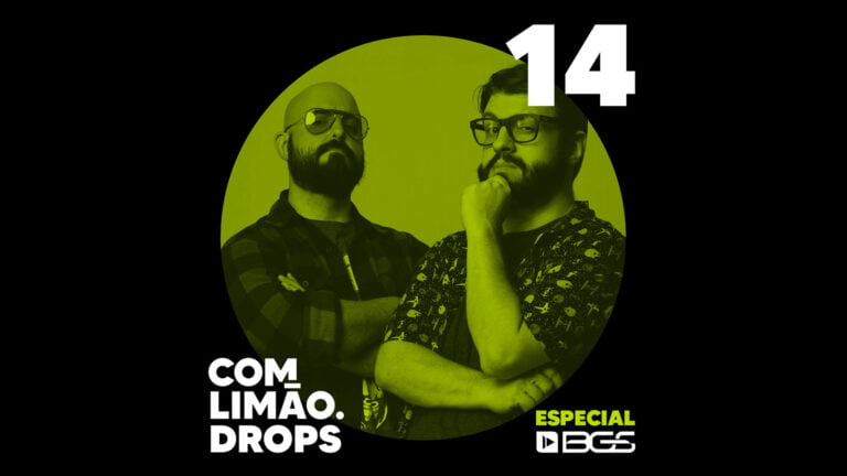 Episódio #14: O mercado dos influenciadores com o Jovem nerd na BGS 2022
