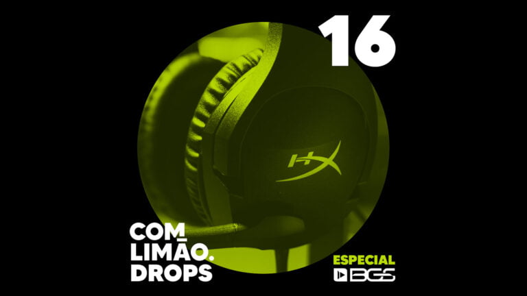 Episódio #16: Fones, teclados e outros. Como o mercado gamer cresceu e a HyperX na BGS 2022