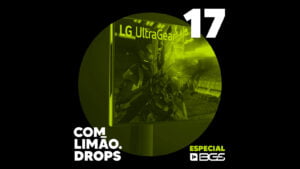 Episódio #17: O futuro do mercado gamer e a LG do Brasil na BGS 2022
