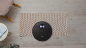 ConnectLaser M7 Da Midea: Quando Um Robô Aspirador Vira Um Ótimo Companheiro Do Dia A Dia