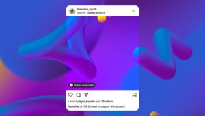 Instagram Adota De Uma Vez Os NFTs! Quais Os Prós E Os Contras?