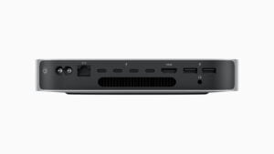 Mac Mini Com Chip M2: Poderoso, Compatco E "Acessível"