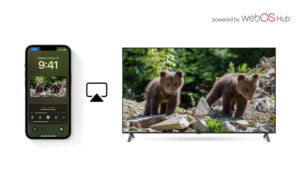 LG Traz Integração De Ecossistema Apple Para WebOS Hub