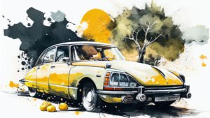 André-Gustave Citroën: A Inovação Do Homem Dos Limões