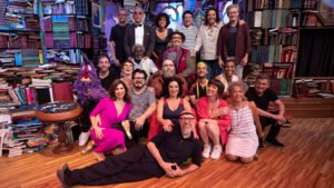 Elenco - Assistimos Ao "Especial Castelo Rá-Tim-Bum: O Reencontro"