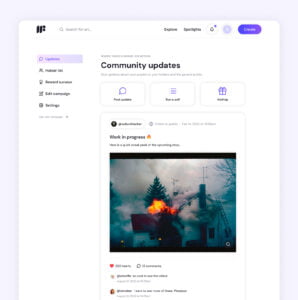 Formfunction Campaigns: O Financiamento Coletivo Na Web3