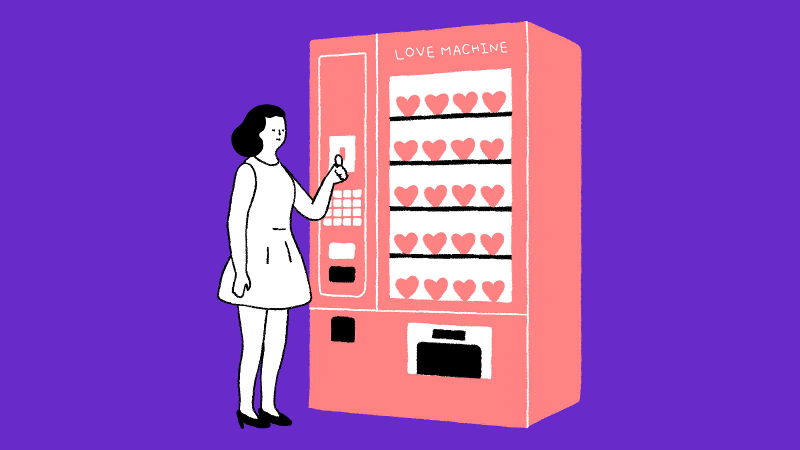 Pantynova Inova Levando Bem-Estar Sexual Para Uma Vending Machine