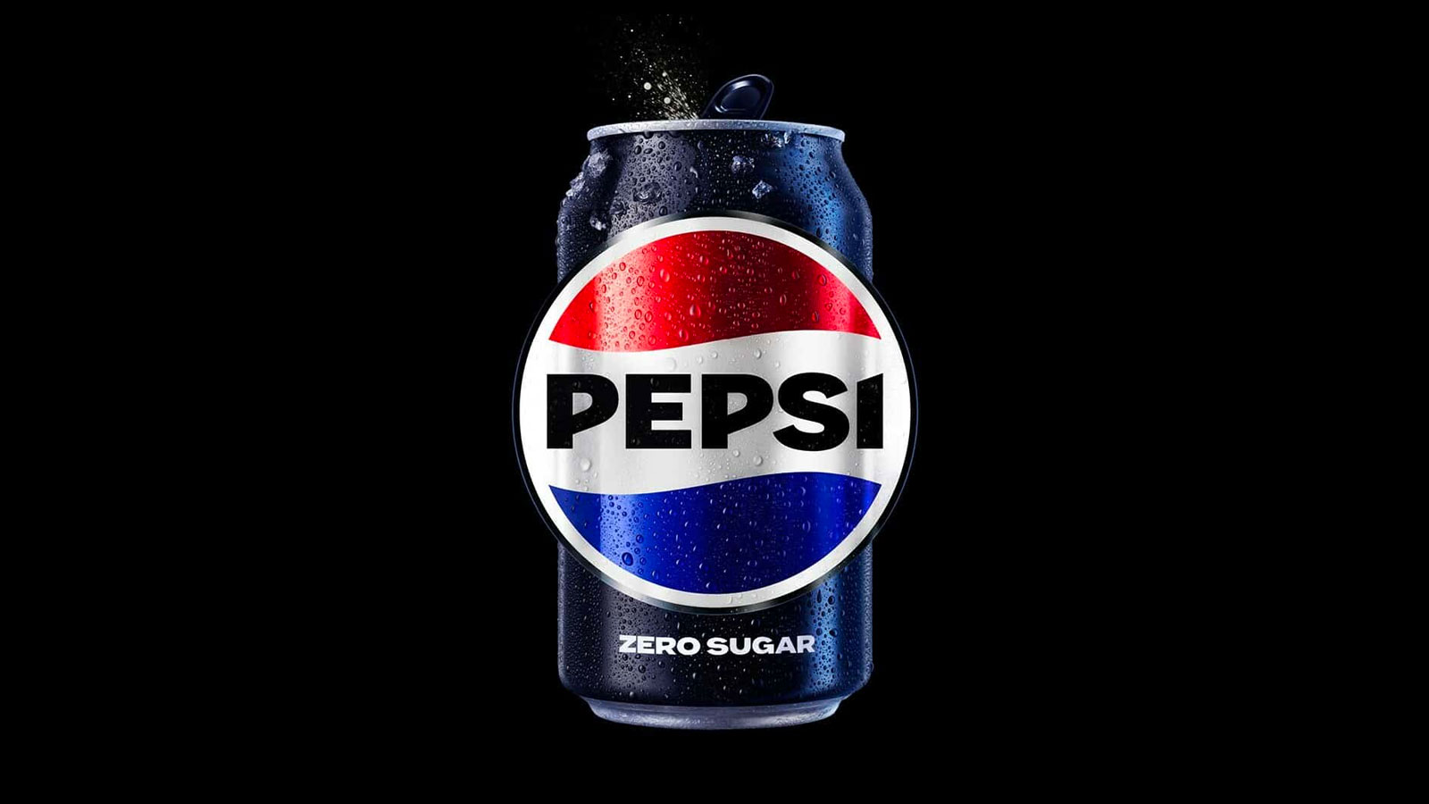Pepsi apresenta nova identidade visual