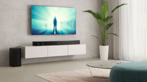 Som Imersivo e Potente: Conheça o novo LG XBOOM Sound Bar SH7Q
