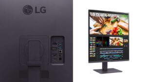 LG apresenta no Brasil novo monitor ergonômico com tela dupla e novos All In One