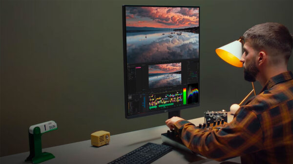 LG apresenta no Brasil novo monitor ergonômico com tela dupla e novos All In One