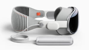 Apple Vision Pro: A revolução da computação espacial