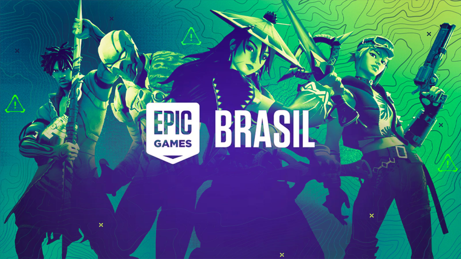 EPIC Games está com vagas abertas no Brasil